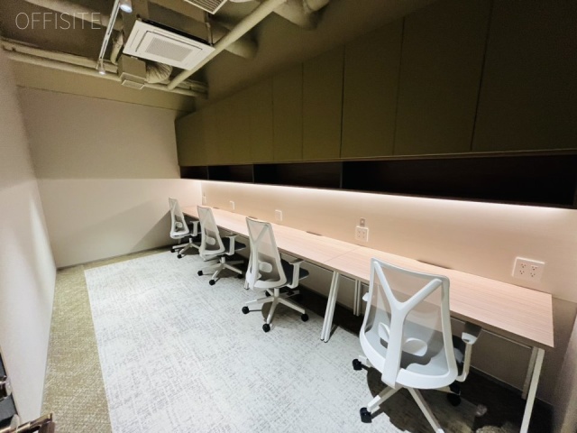 NOW/HERE新宿四谷3006 内装