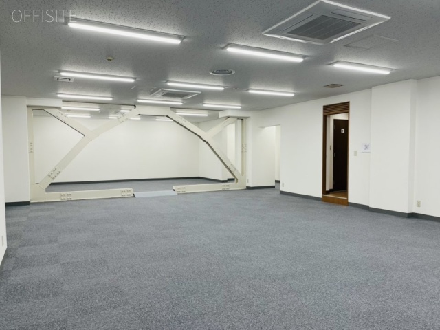 今朝ビル1F 内装