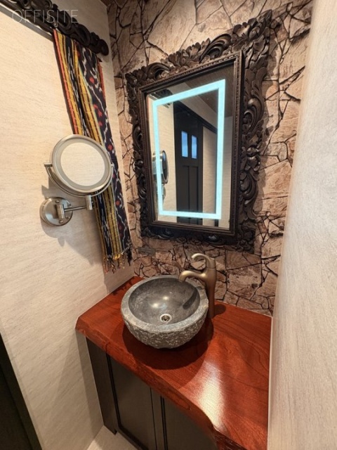 新宿セブンビル103 洗面