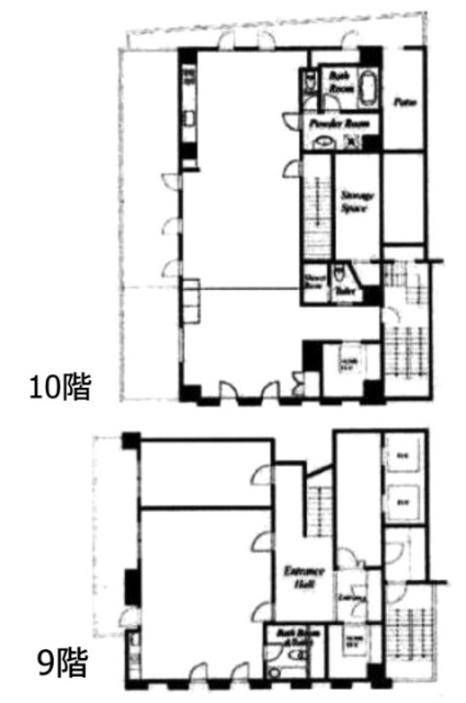 エルツ6901 間取り図
