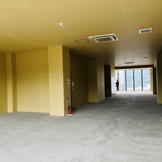EA HARAJUKU Tower5F 5階 室内