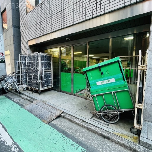 Verde Vista新宿御苑1F 1階部分