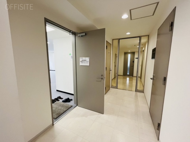 スハラ六本木403 内装