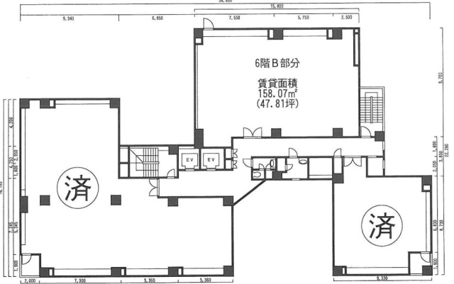 大門アーバニスト602 間取り図