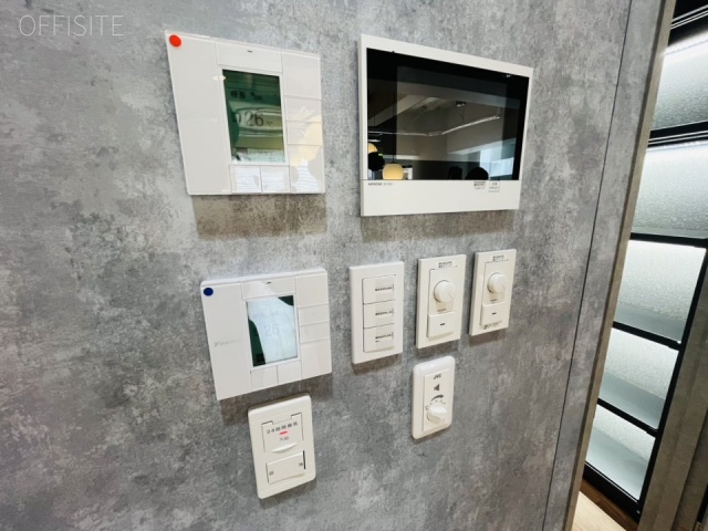 ARISTO三田4F 設備