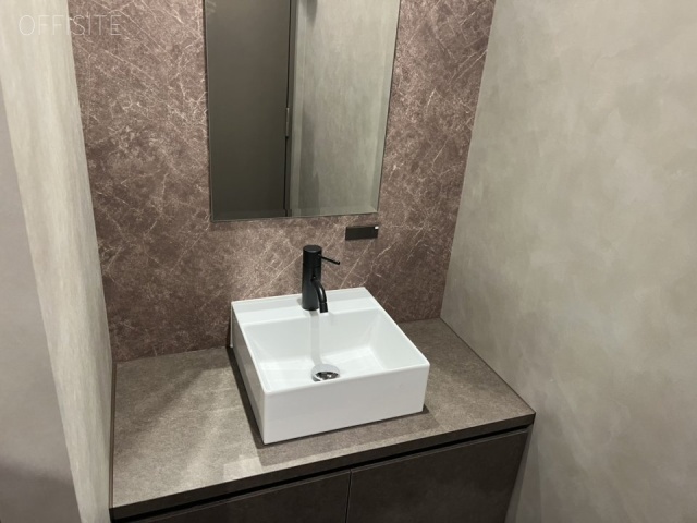 ARZ芝大門3F 洗面