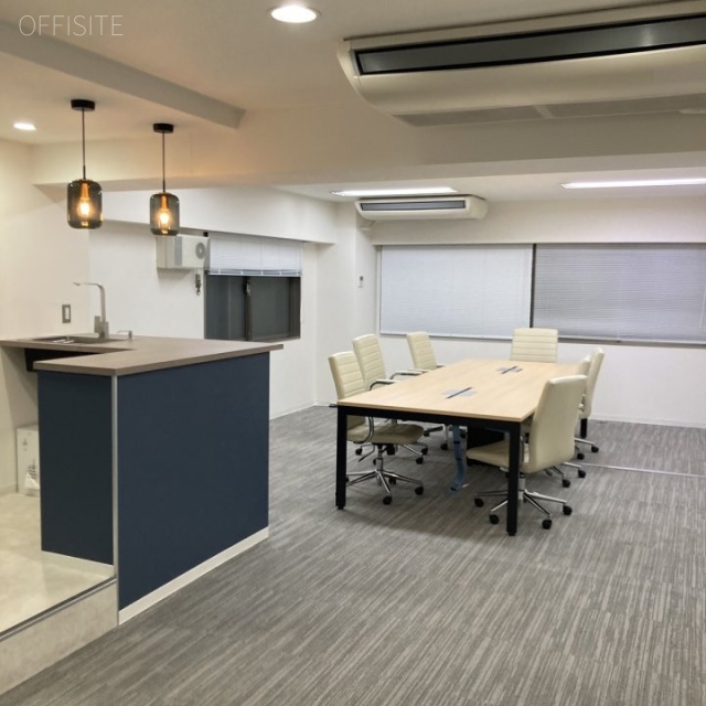 Totsu-Shimbashi BLD.Ⅱ 2階 17.83坪　2階 室内