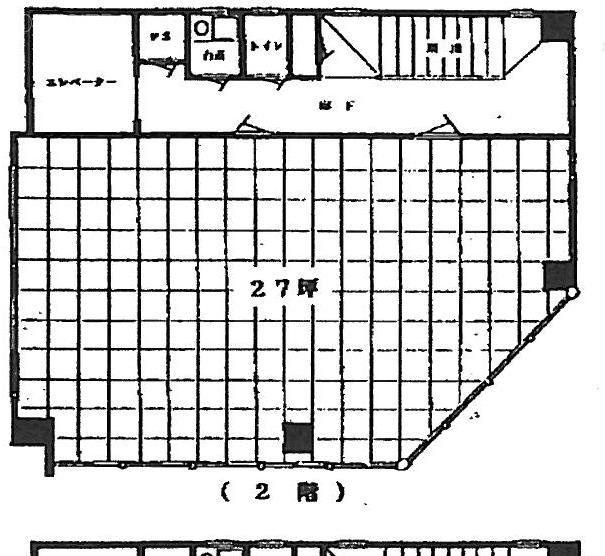 ペアレンツビル2F 間取り図