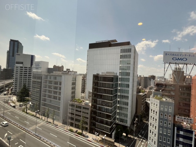 Daiwa渋谷スクエア10F 周辺