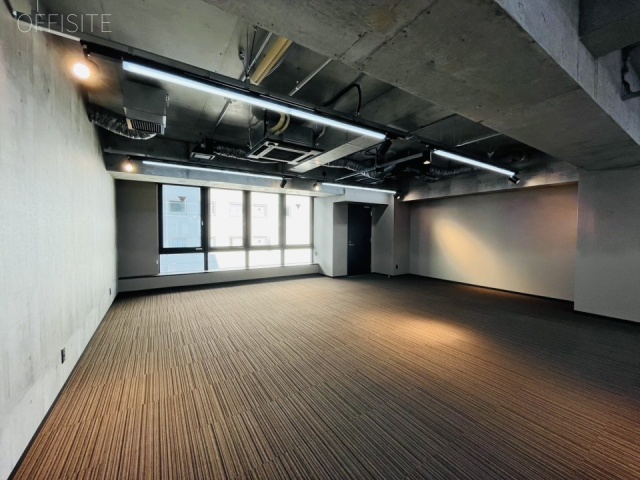 M Crest 6階 72.26坪　内装