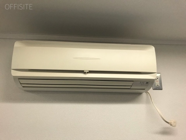 リッツ虎ノ門ビルC 5階C号室 エアコン
