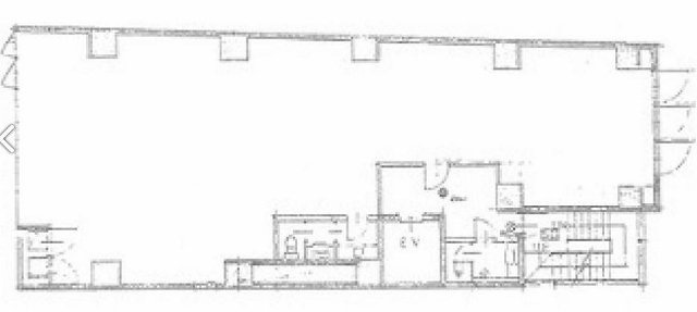 FORM関内ビル2F 間取り図