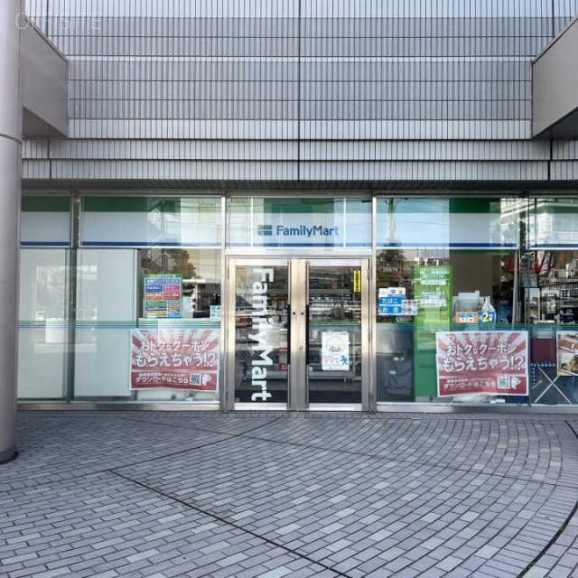 田端ASUKAタワー1F 1階部分