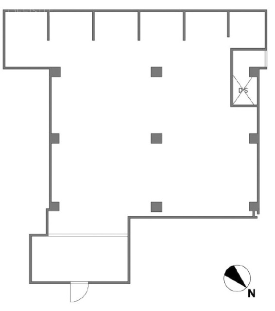 バルビゾン25102 間取り図
