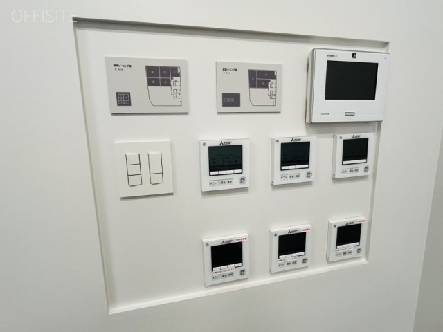 CIRCLES+築地01 設備