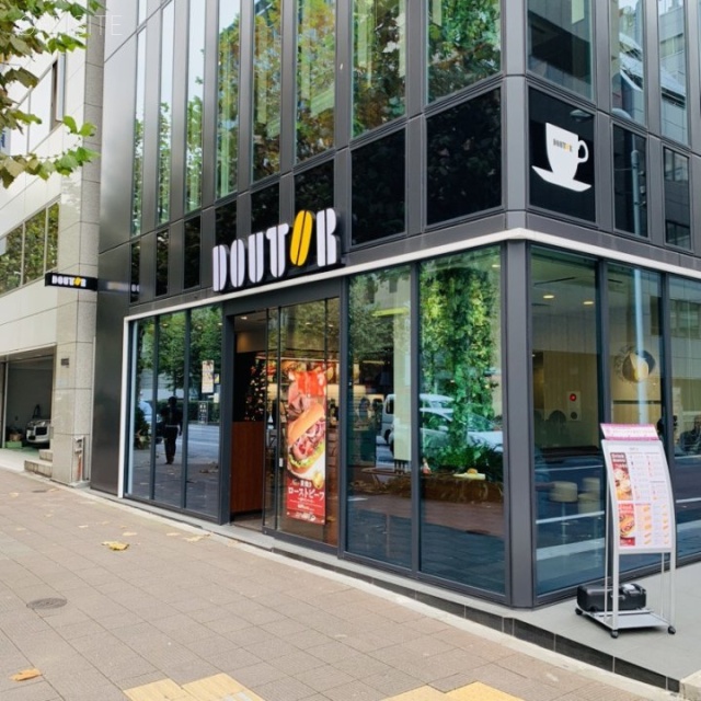 Aster茅場町1F~2F 1階テナント