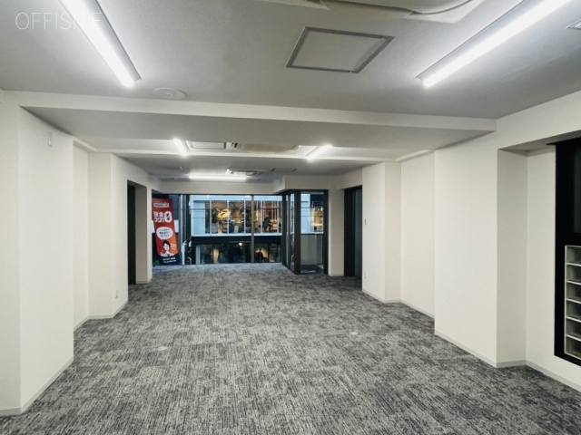 TIビル2F 居抜き区画(室内)