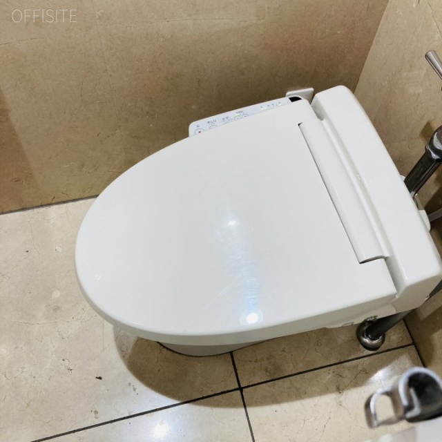 五反田NTビル2F 2階 トイレ