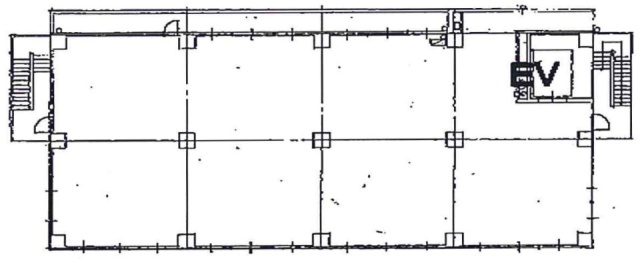 タチバナ緑ビル1-6F 間取り図