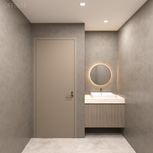 (仮)リードシー西五反田ビル4F 洗面