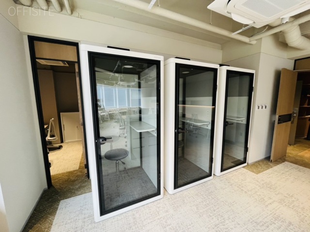 NOW/HERE新宿四谷3001 内装