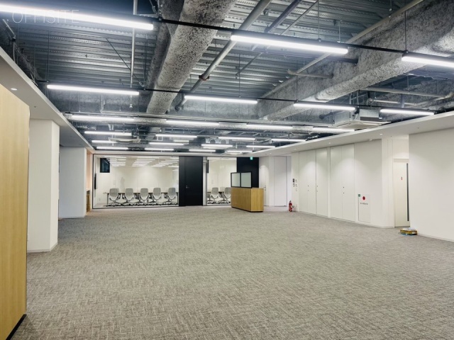 owns八丁堀10F セットアップ区画(室内)