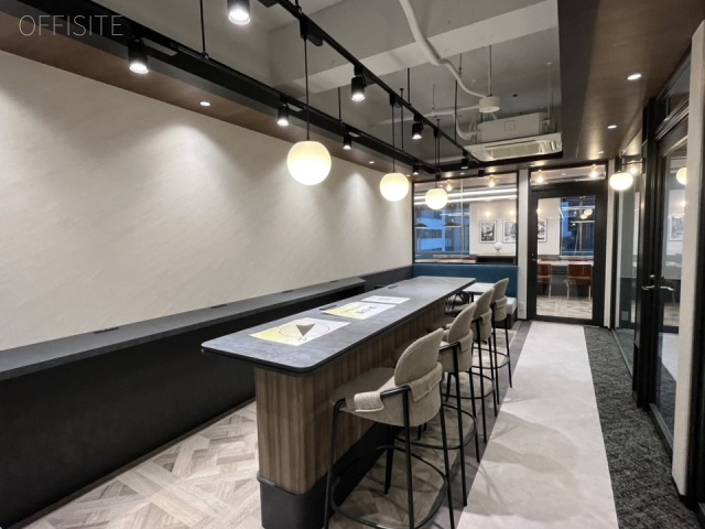 THE PORTAL SHIN-YOKOHAMA5F 内装