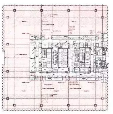 東京ガーデンテラス紀尾井町16F 間取り図