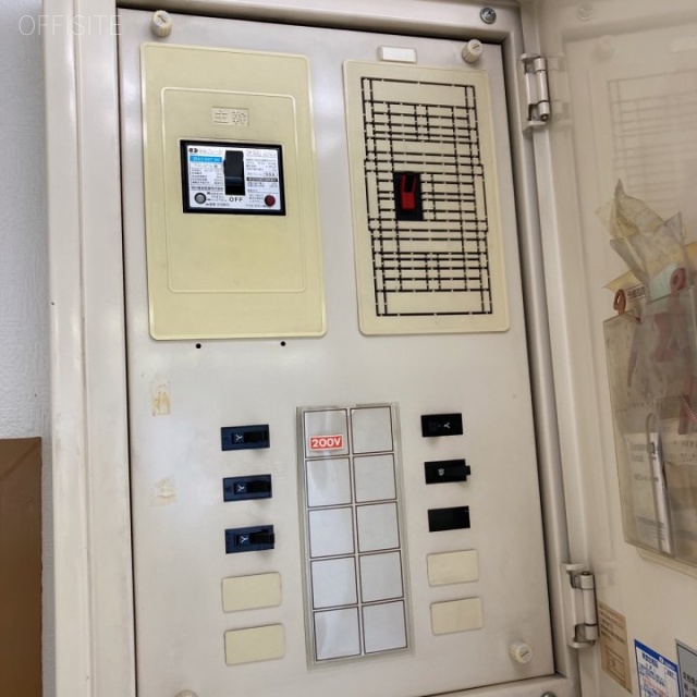 第2小高ビル 5階 11.50坪　5階 室内