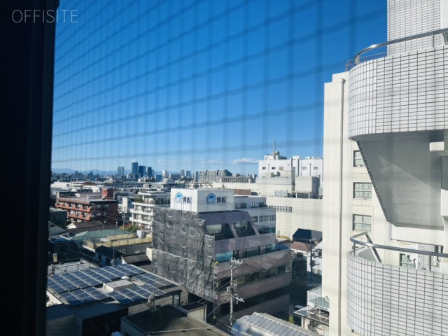 ダイヤフゲンビル6F 内装