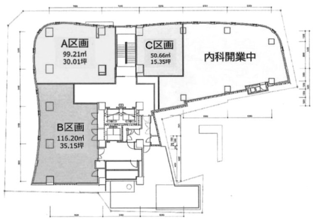 ソシオミュゼK5KAMATAB 間取り図