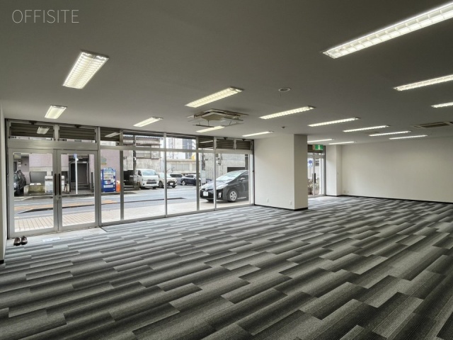 サンパークビル102 内装