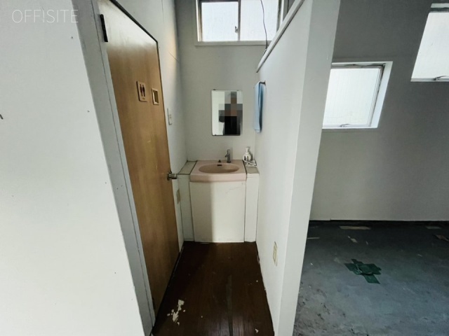 ルモンド三田ビル101 洗面