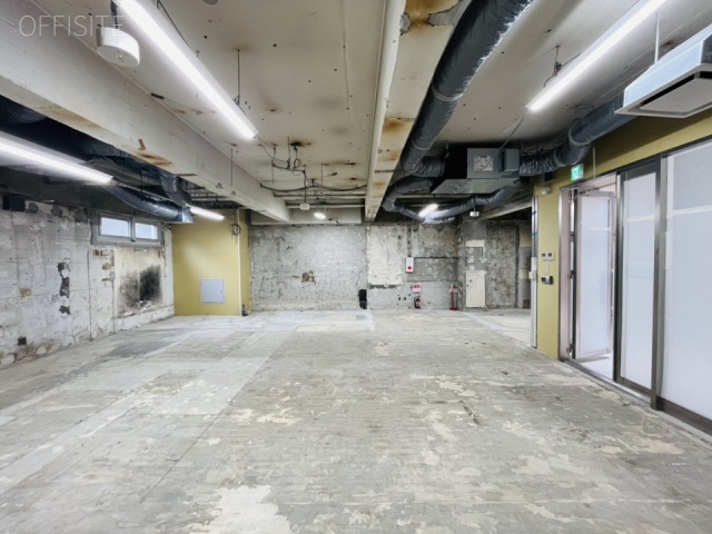 ミヤヒロビルB 内装