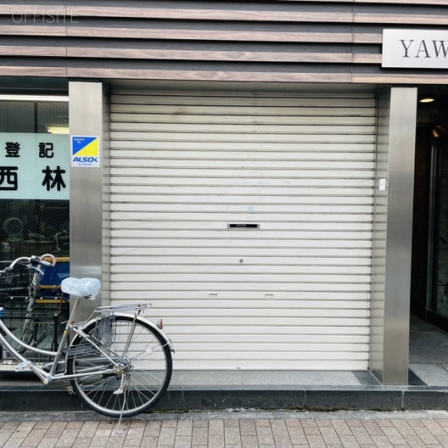 やわらぎビルA 1F部分