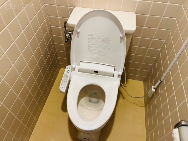 セントラル弥生B1F トイレ