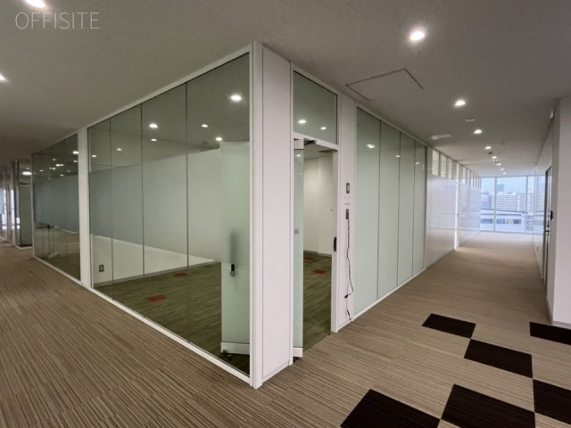 アシックス旧本社ビル(南砂町PJ)9F 内装