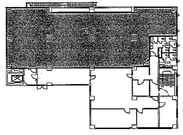 発明協会情報開発センター3F 間取り図