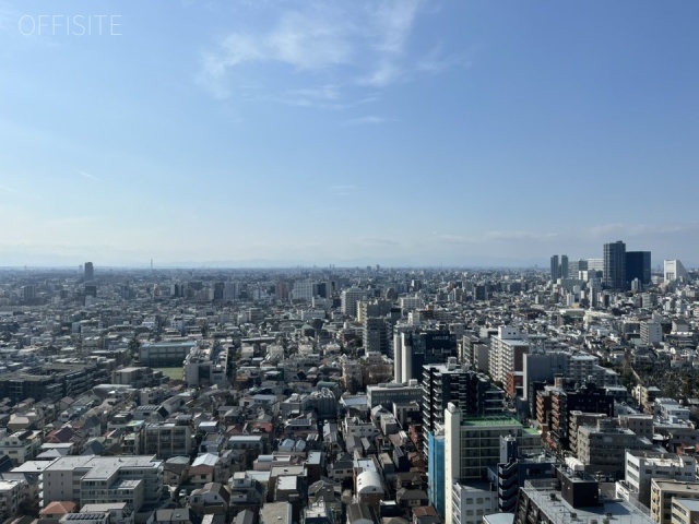 中野坂上サンブライトツイン南 内装