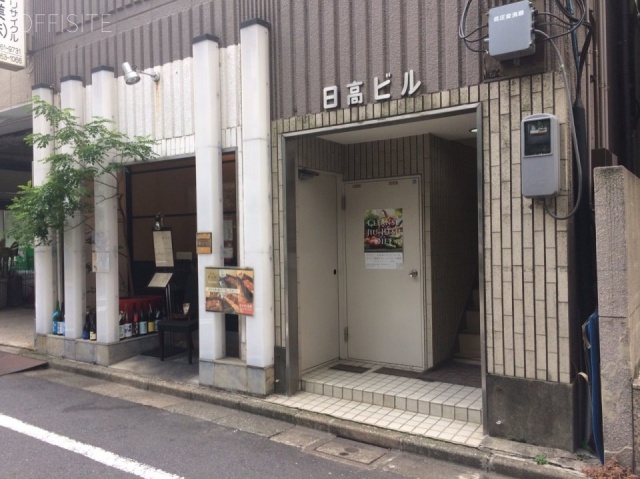 日高ビル 1階 22.00坪　1階部分