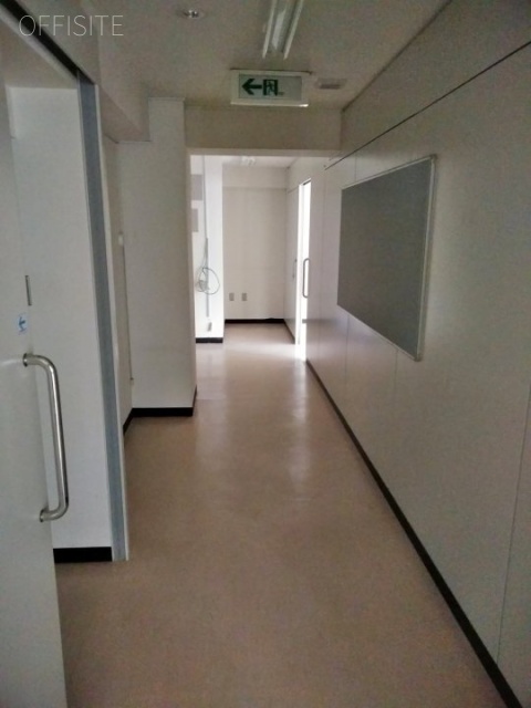 新建ビル3F 3階 室内
