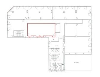 DSM新横浜ビルA 間取り図