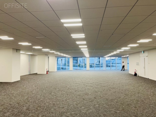 NEWNO・GS新宿 9階【902】 47.45坪　室内(902・903一括)