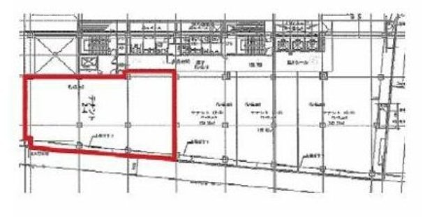 aune幕張1 間取り図