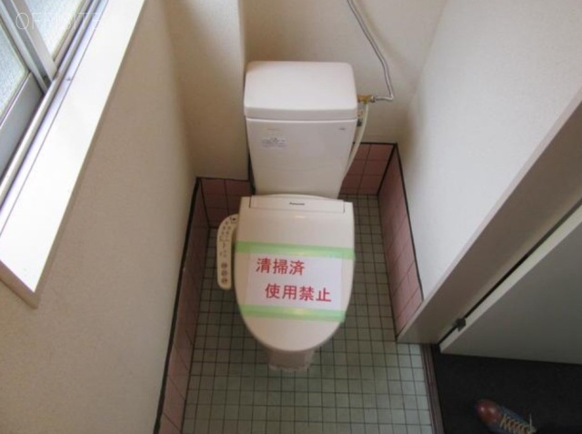 山本ビル301 3階 トイレ