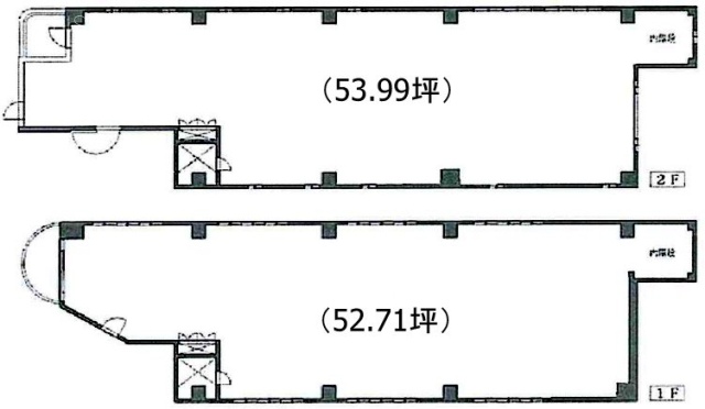 グレイシャスグレイ101 間取り図