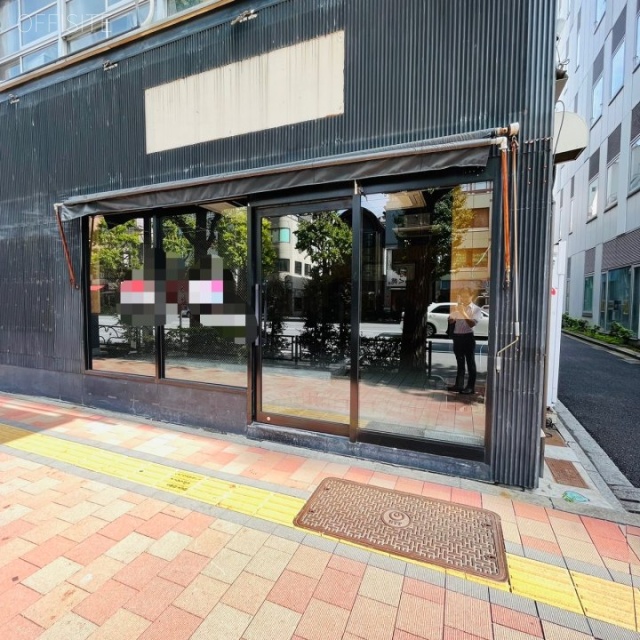 ハラダビル1F 1階部分