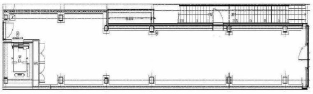 IMAS新橋ビル2F 間取り図