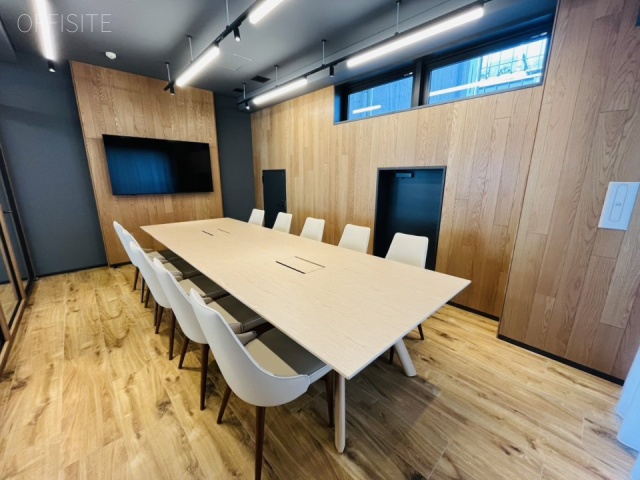 BIASTA JIMBOCHO7F 内装