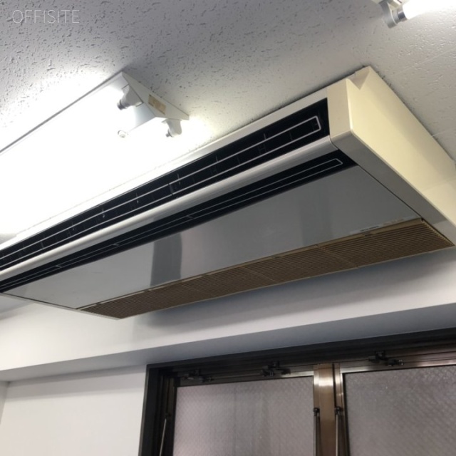 半蔵門堀切ビル2F 2階 空調設備